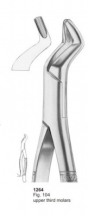  Fig. 104 upper third molars 